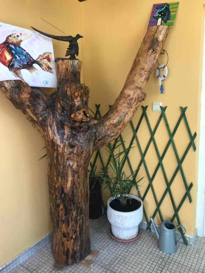Arte Casa Daire Burgaz Dış mekan fotoğraf