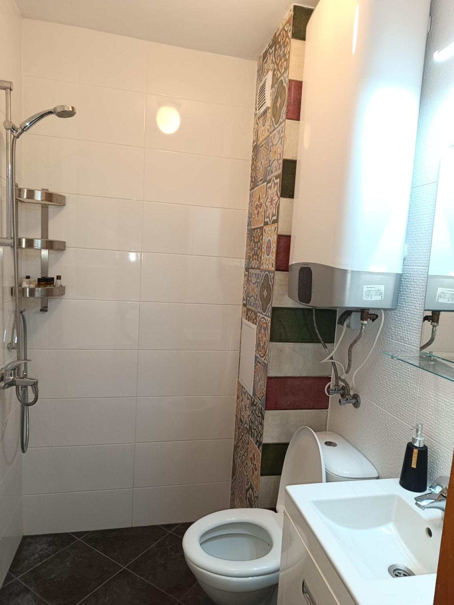 Arte Casa Daire Burgaz Dış mekan fotoğraf
