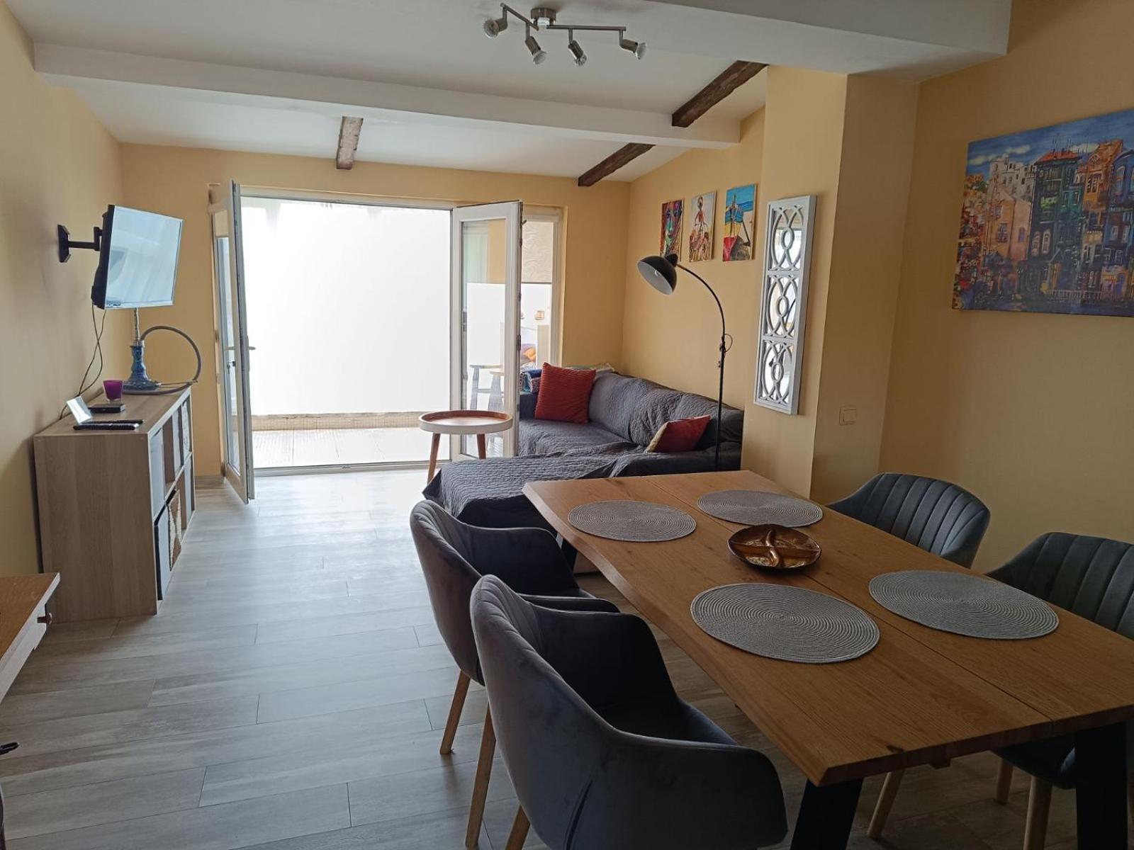 Arte Casa Daire Burgaz Dış mekan fotoğraf