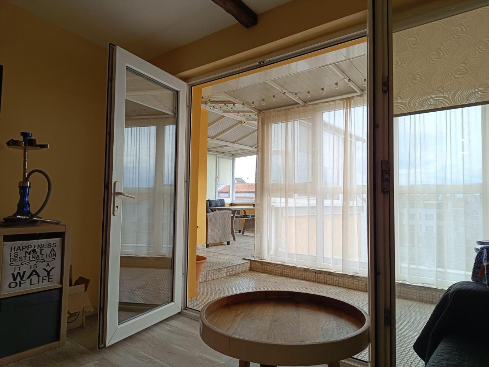 Arte Casa Daire Burgaz Dış mekan fotoğraf