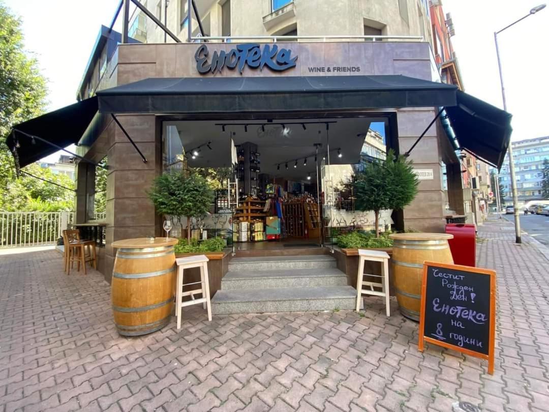 Arte Casa Daire Burgaz Dış mekan fotoğraf